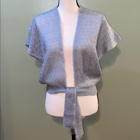 specialty house Sweaters - Cute sparkly silver sweater
